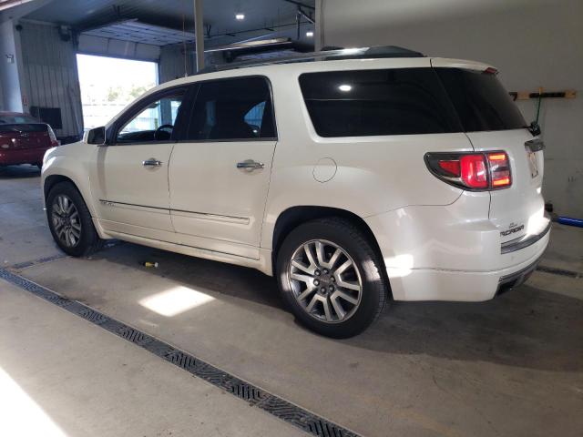 1GKKVTKD6EJ238341 - 2014 GMC ACADIA DENALI თეთრი ფოტო 2