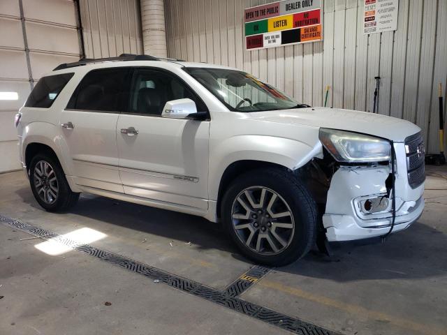 1GKKVTKD6EJ238341 - 2014 GMC ACADIA DENALI თეთრი ფოტო 4