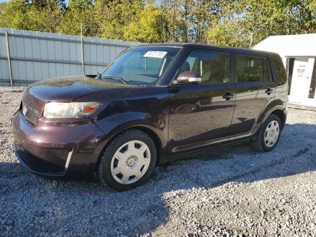 2008 TOYOTA SCION XB, 