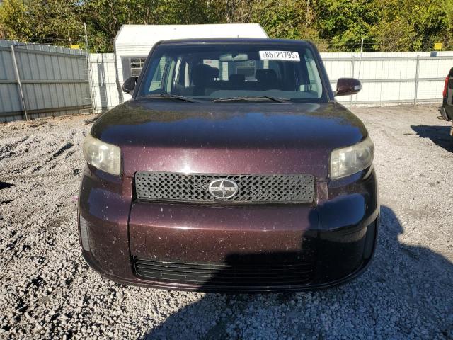 JTLKE50EX81021225 - 2008 TOYOTA SCION XB Күлгін фото 5