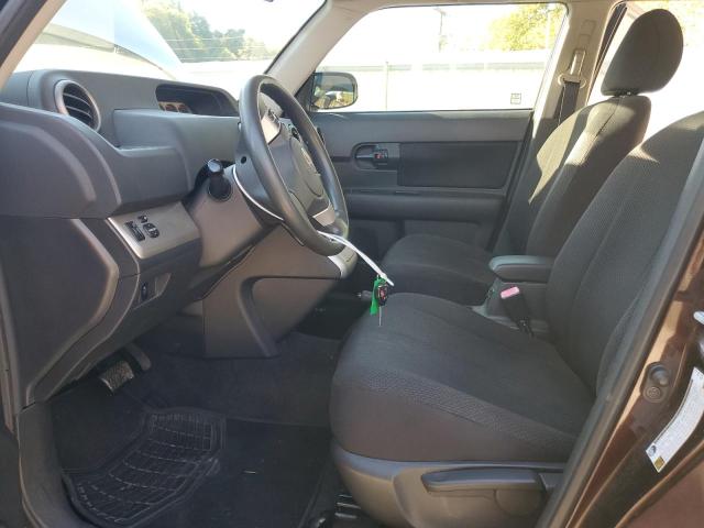 JTLKE50EX81021225 - 2008 TOYOTA SCION XB Күлгін фото 7
