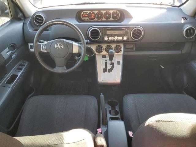 JTLKE50EX81021225 - 2008 TOYOTA SCION XB Күлгін фото 8