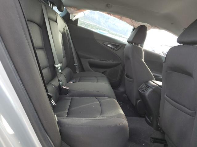 1G1ZD5ST1KF214388 - 2019 CHEVROLET MALIBU LT Күміс фото 10