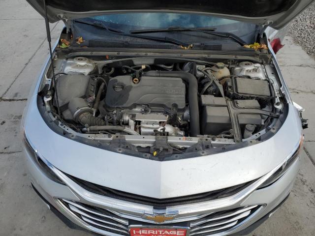 1G1ZD5ST1KF214388 - 2019 CHEVROLET MALIBU LT Күміс фото 11