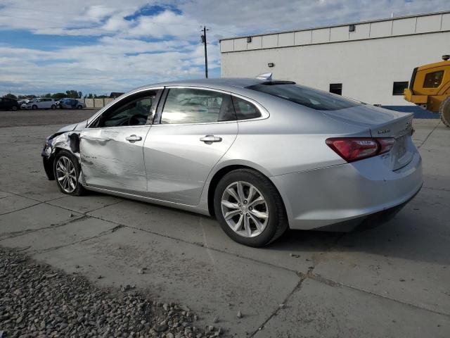 1G1ZD5ST1KF214388 - 2019 CHEVROLET MALIBU LT Күміс фото 2