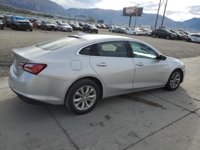 1G1ZD5ST1KF214388 - 2019 CHEVROLET MALIBU LT Күміс фото 3