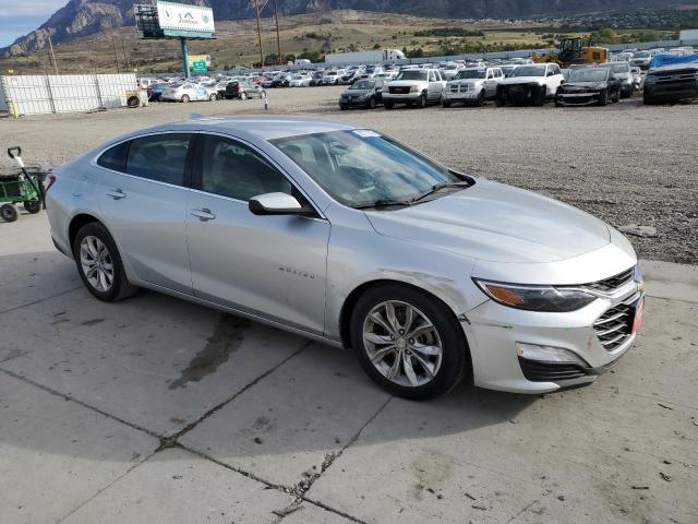 1G1ZD5ST1KF214388 - 2019 CHEVROLET MALIBU LT Күміс фото 4