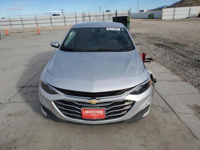 1G1ZD5ST1KF214388 - 2019 CHEVROLET MALIBU LT Күміс фото 5