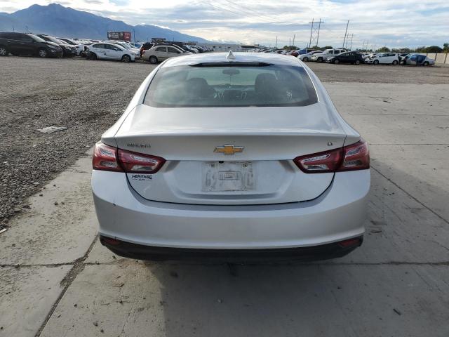 1G1ZD5ST1KF214388 - 2019 CHEVROLET MALIBU LT Күміс фото 6