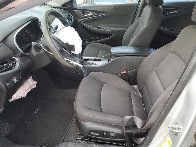 1G1ZD5ST1KF214388 - 2019 CHEVROLET MALIBU LT Күміс фото 7