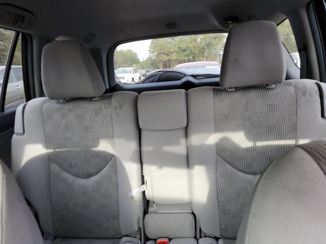2T3BF4DV1CW250027 - 2012 TOYOTA RAV4 BLACK photo 10