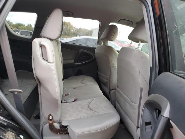2T3BF4DV1CW250027 - 2012 TOYOTA RAV4 BLACK photo 11