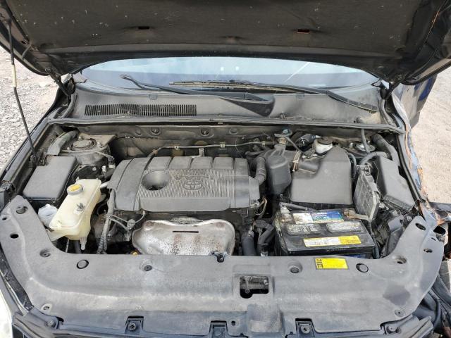 2T3BF4DV1CW250027 - 2012 TOYOTA RAV4 BLACK photo 12