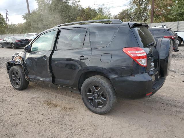 2T3BF4DV1CW250027 - 2012 TOYOTA RAV4 BLACK photo 2
