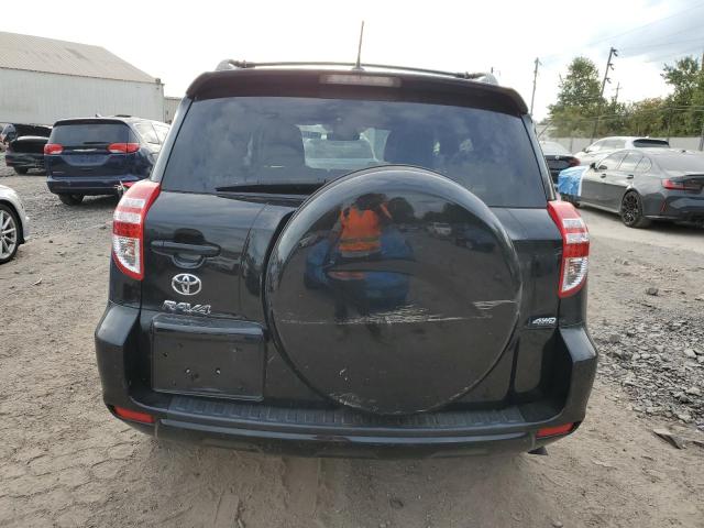 2T3BF4DV1CW250027 - 2012 TOYOTA RAV4 BLACK photo 6