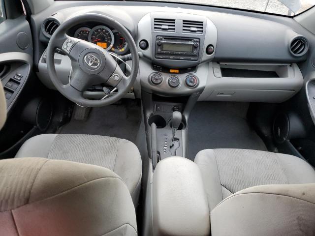 2T3BF4DV1CW250027 - 2012 TOYOTA RAV4 BLACK photo 8