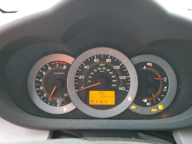 2T3BF4DV1CW250027 - 2012 TOYOTA RAV4 BLACK photo 9