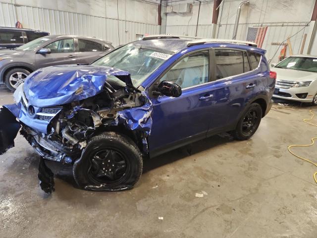 2015 TOYOTA RAV4 LE, 