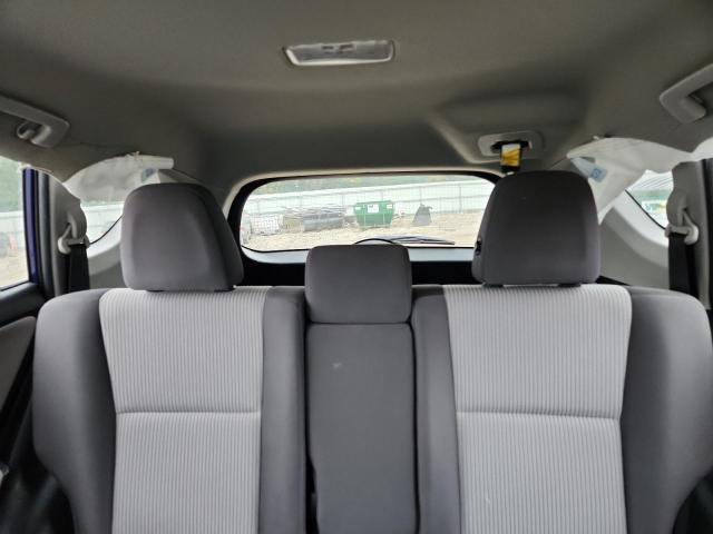 2T3BFREV5FW376309 - 2015 TOYOTA RAV4 LE BLUE photo 10