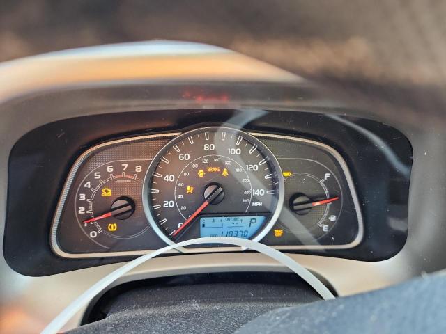 2T3BFREV5FW376309 - 2015 TOYOTA RAV4 LE BLUE photo 9