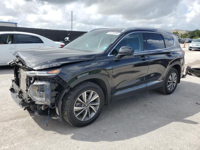 2019 HYUNDAI SANTA FE SEL, 