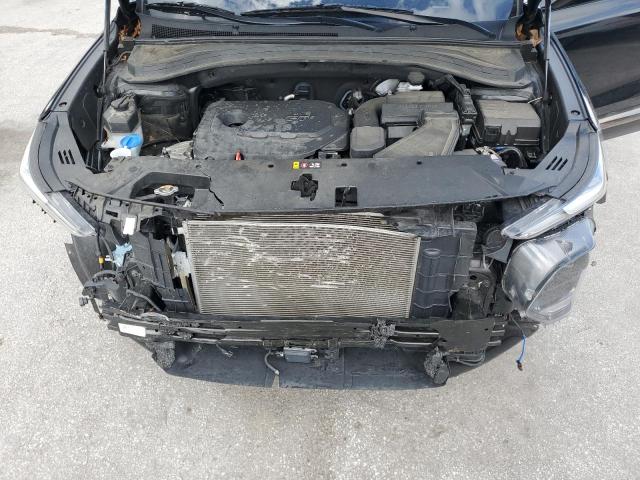5NMS33AD7KH128869 - 2019 HYUNDAI SANTA FE SEL Қара фото 12