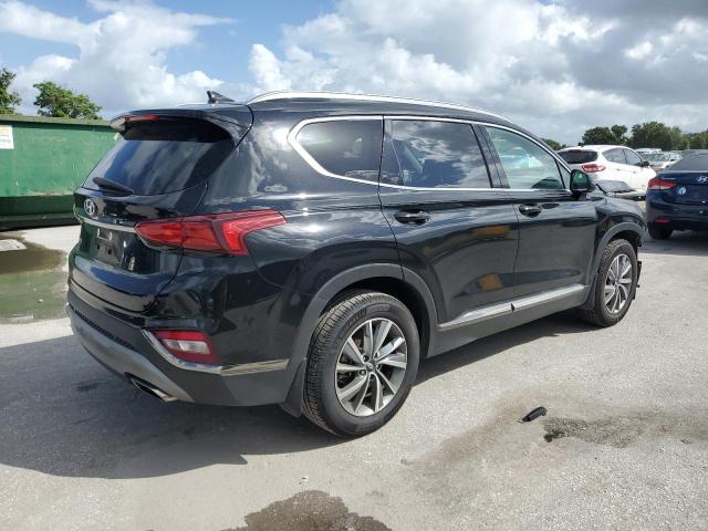 5NMS33AD7KH128869 - 2019 HYUNDAI SANTA FE SEL Қара фото 3