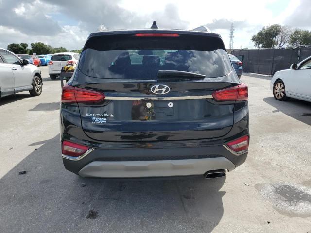 5NMS33AD7KH128869 - 2019 HYUNDAI SANTA FE SEL Қара фото 6