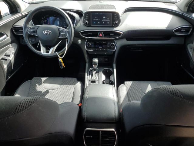 5NMS33AD7KH128869 - 2019 HYUNDAI SANTA FE SEL Қара фото 8
