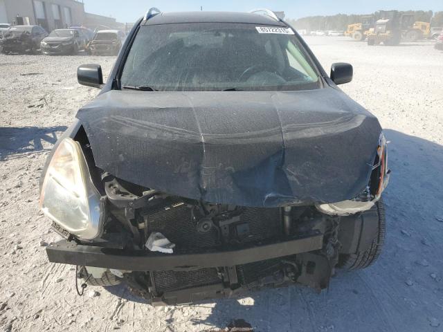 JN8AS5MV9BW660995 - 2011 NISSAN ROGUE S 黑色 照片 5