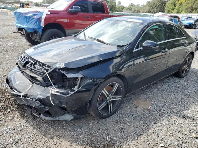 2020 MERCEDES-BENZ CLA 250, 