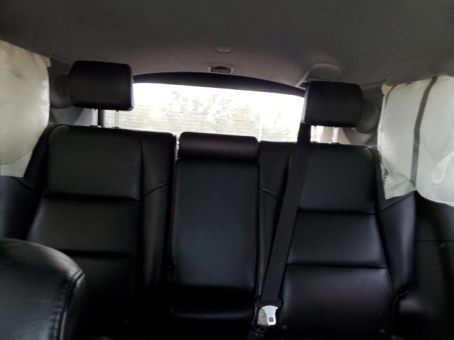 5J8TB4H51HL010028 - 2017 ACURA RDX TECHNOLOGY WHITE photo 10