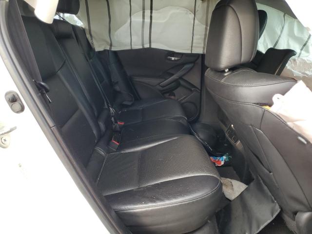 5J8TB4H51HL010028 - 2017 ACURA RDX TECHNOLOGY WHITE photo 11