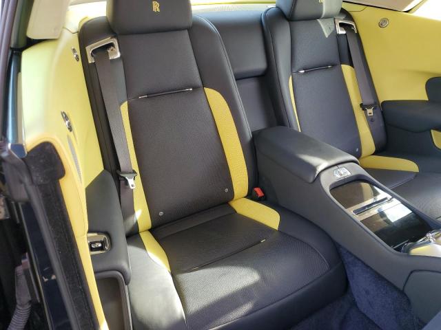 SCA666D57JU107551 - 2018 ROLLS-ROYCE DAWN BLUE photo 10