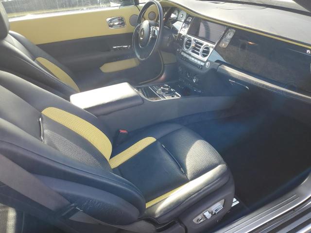 SCA666D57JU107551 - 2018 ROLLS-ROYCE DAWN BLUE photo 8