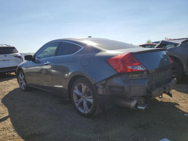 1HGCS2B83CA007014 - 2012 HONDA ACCORD EXL 灰色 照片 2