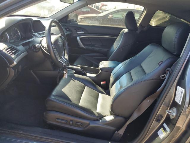 1HGCS2B83CA007014 - 2012 HONDA ACCORD EXL 灰色 照片 7