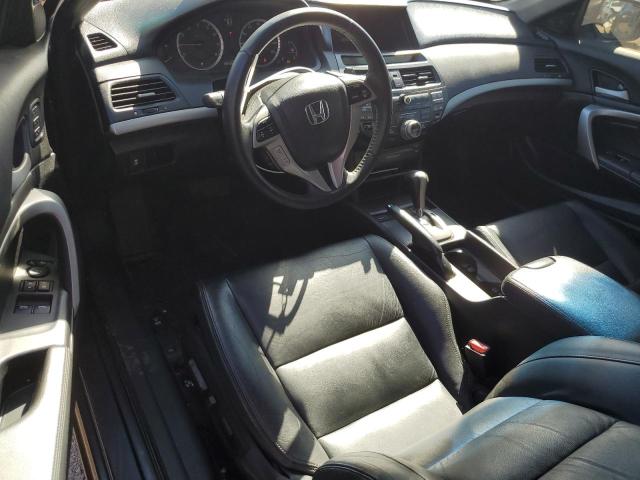 1HGCS2B83CA007014 - 2012 HONDA ACCORD EXL 灰色 照片 8