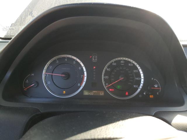 1HGCS2B83CA007014 - 2012 HONDA ACCORD EXL 灰色 照片 9