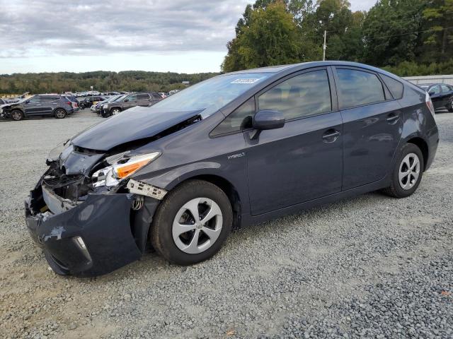 2015 TOYOTA PRIUS, 