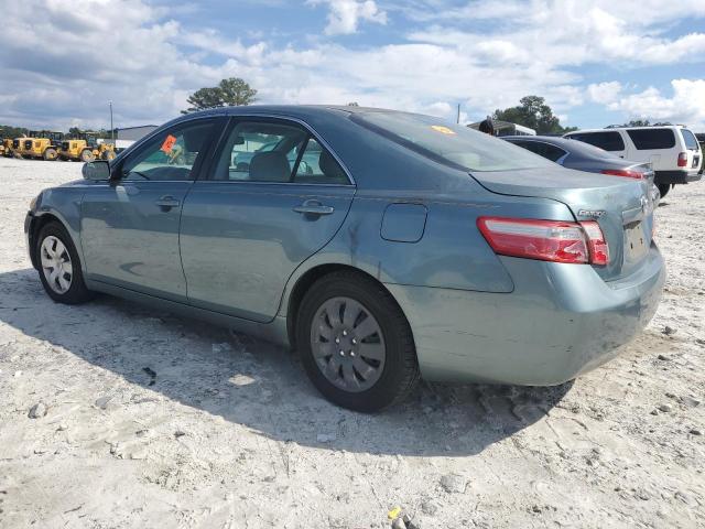 4T1BE46K49U896766 - 2009 TOYOTA CAMRY BASE მწვანე ფოტო 2