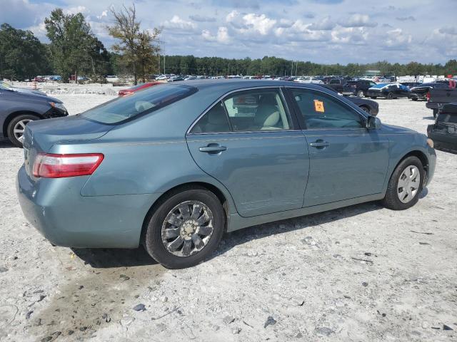 4T1BE46K49U896766 - 2009 TOYOTA CAMRY BASE მწვანე ფოტო 3