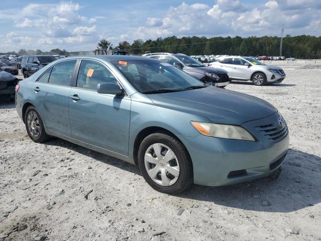 4T1BE46K49U896766 - 2009 TOYOTA CAMRY BASE მწვანე ფოტო 4