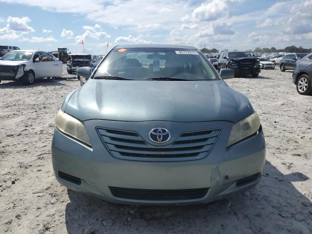 4T1BE46K49U896766 - 2009 TOYOTA CAMRY BASE მწვანე ფოტო 5