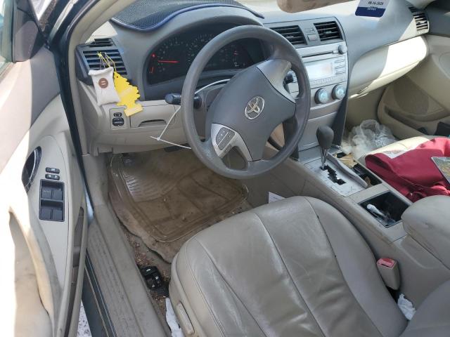4T1BE46K49U896766 - 2009 TOYOTA CAMRY BASE მწვანე ფოტო 8