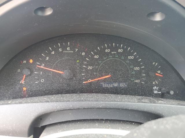 4T1BE46K49U896766 - 2009 TOYOTA CAMRY BASE მწვანე ფოტო 9