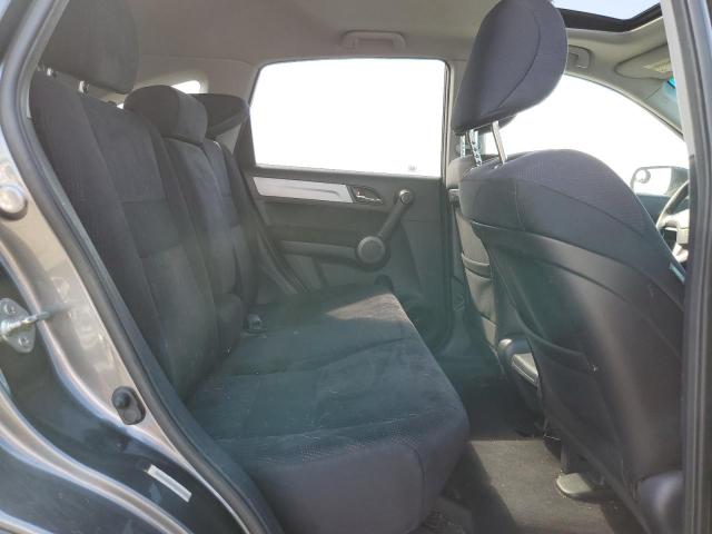 JHLRE4H58BC000008 - 2011 HONDA CR-V EX 银色 照片 11