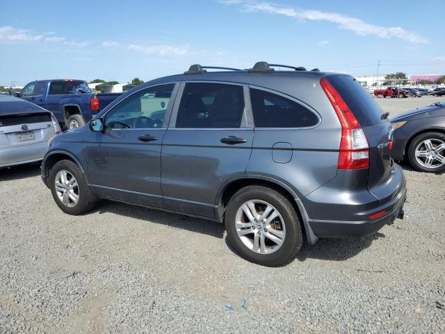 JHLRE4H58BC000008 - 2011 HONDA CR-V EX 银色 照片 2