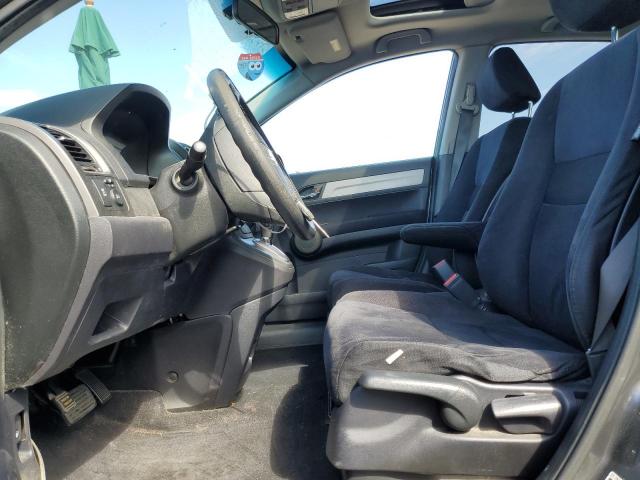 JHLRE4H58BC000008 - 2011 HONDA CR-V EX 银色 照片 7