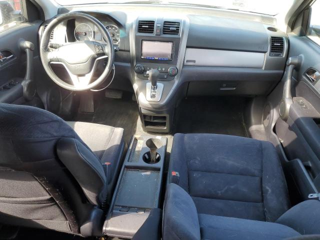 JHLRE4H58BC000008 - 2011 HONDA CR-V EX 银色 照片 8